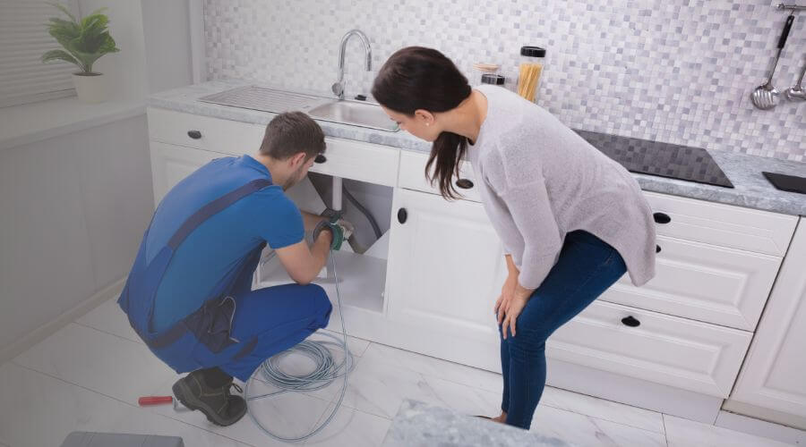 Professional Leak Detection Services in Yorktown, TX